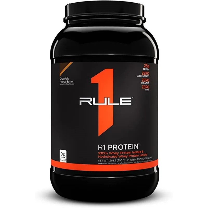 Rule 1 Protein Whey Isolate