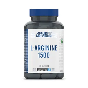 Applied Nutrition L-Arginine 1500 - 120 Capsules