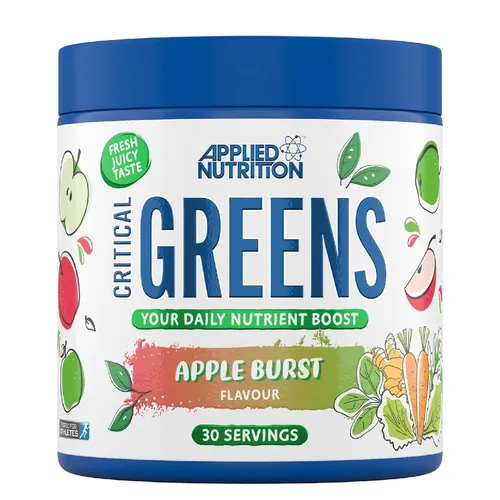 Applied Nutrition Critical Greens (Flavoured) - 30 Servings