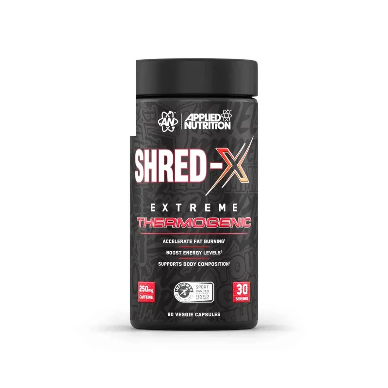 ABE Shred-X Extreme Thermogenic - 90 Veggie Capsules