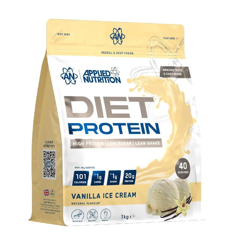 Applied Nutrition Diet Whey - 40 Servings