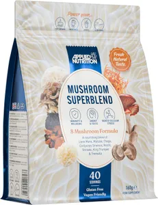 Applied Nutrition Mushroom Superblend 160g