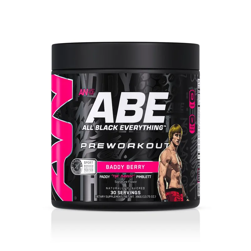 ABE Ultimate Pre-Workout - 390g