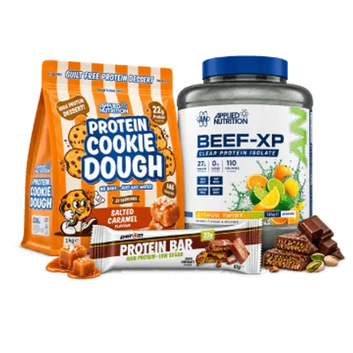 Protein Snacks & Foods