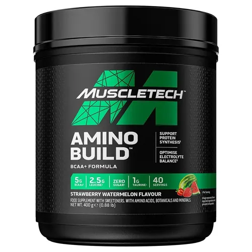 MuscleTech Amino Build - 40 Servings