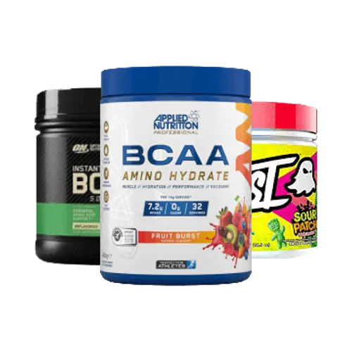 BCAA & Amino Acids
