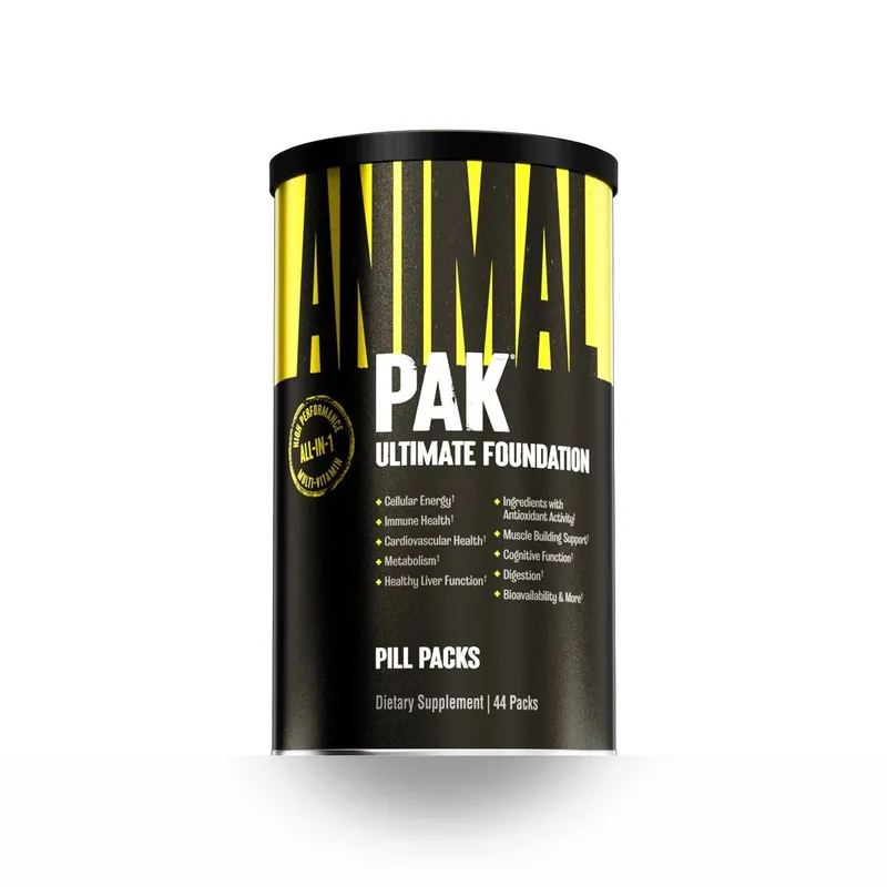 Animal Pak Ultimate Foundation - 44 Packs