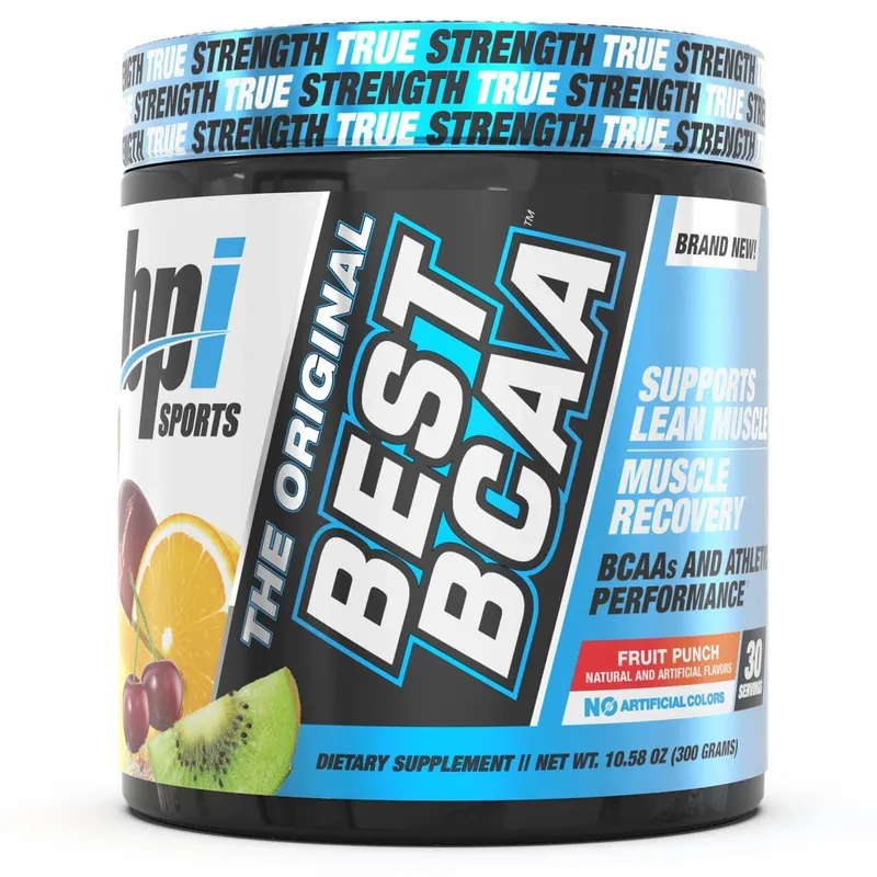 BPI Sports Best BCAA - 30 Servings