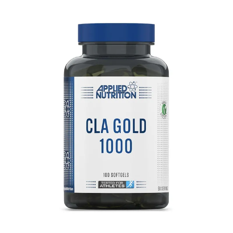 Applied Nutrition CLA Gold 1000 - 100 Softgels