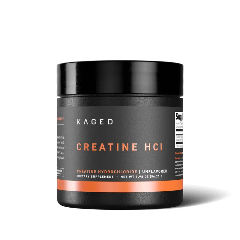 Kaged Creatine HCl Powder - 75 Servings