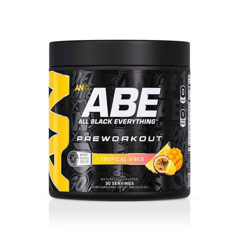 ABE Ultimate Pre-Workout - 390g