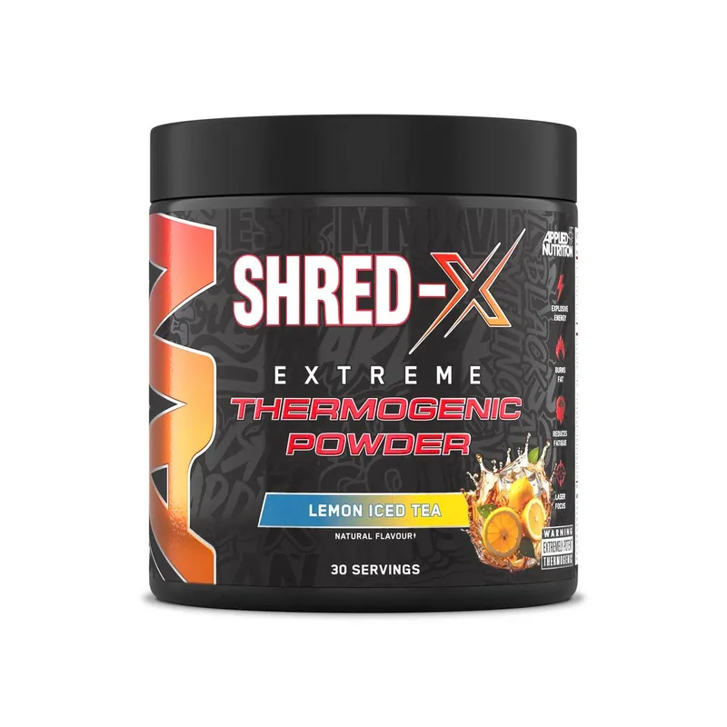 ABE Shred-X Extreme Thermogenic Powder - 300g - 30 Servings