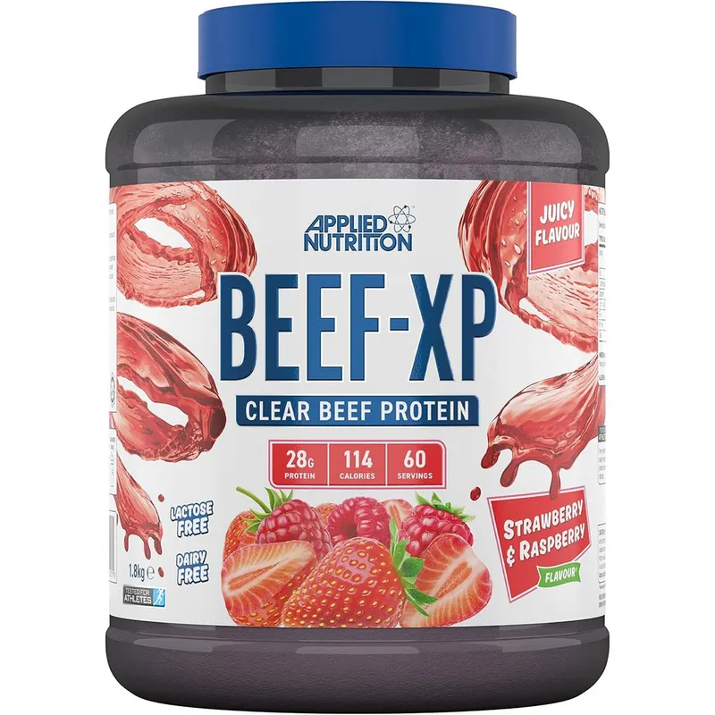 Applied Nutrition Beef-XP - 60 Servings
