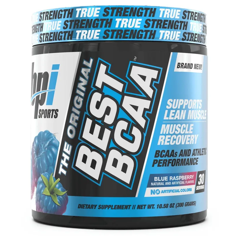 BPI Sports Best BCAA - 30 Servings