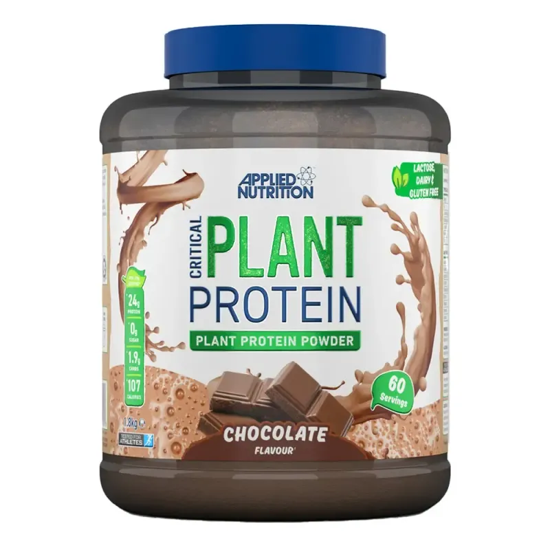 Applied Nutrition Critical Plant Protein 1.8kg