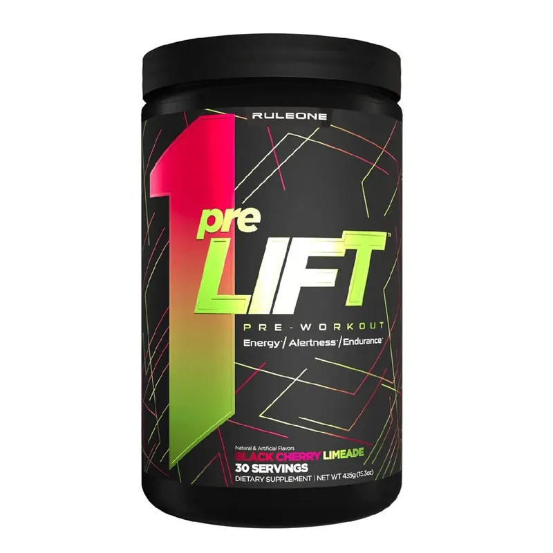 Rule 1 Proteins preLIFT Pre-Workout