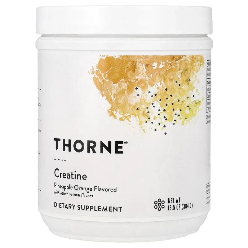 Thorne Creatine  - 450g)