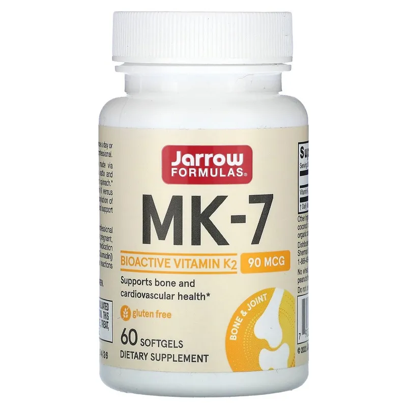 Jarrow Formulas MK-7 90mcg