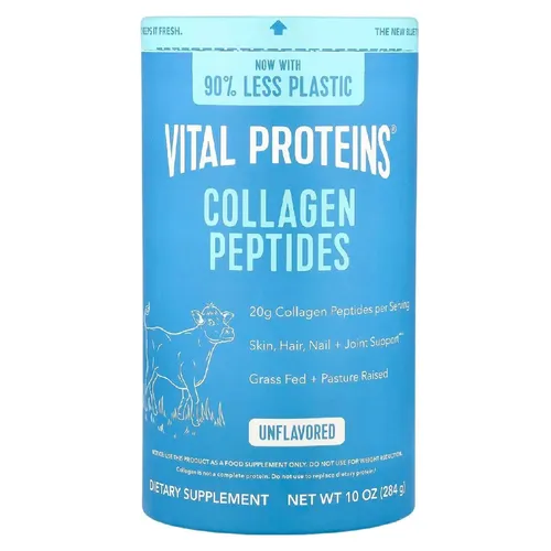 Vital Proteins Collagen Peptides 284g – Unflavored, 14 Servings