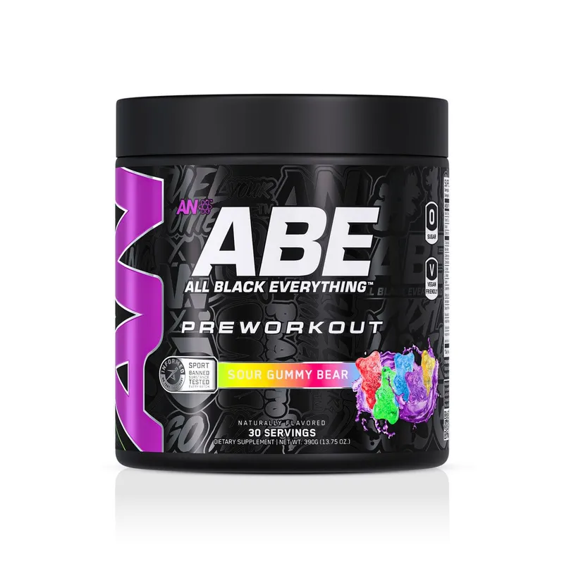 ABE Ultimate Pre-Workout - 390g
