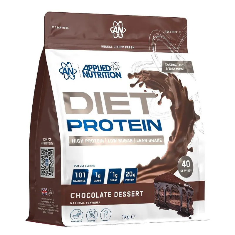 Applied Nutrition Diet Whey - 40 Servings
