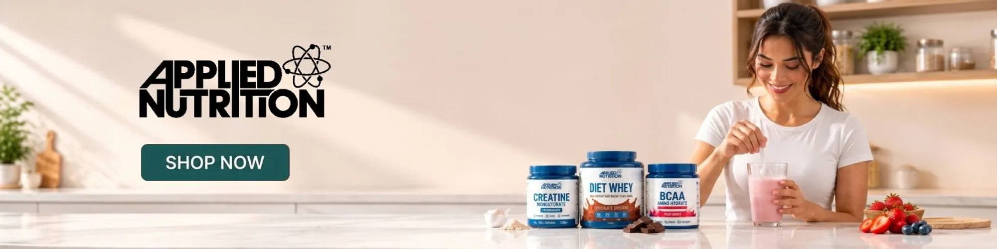 Explore Applied Nutrition Products