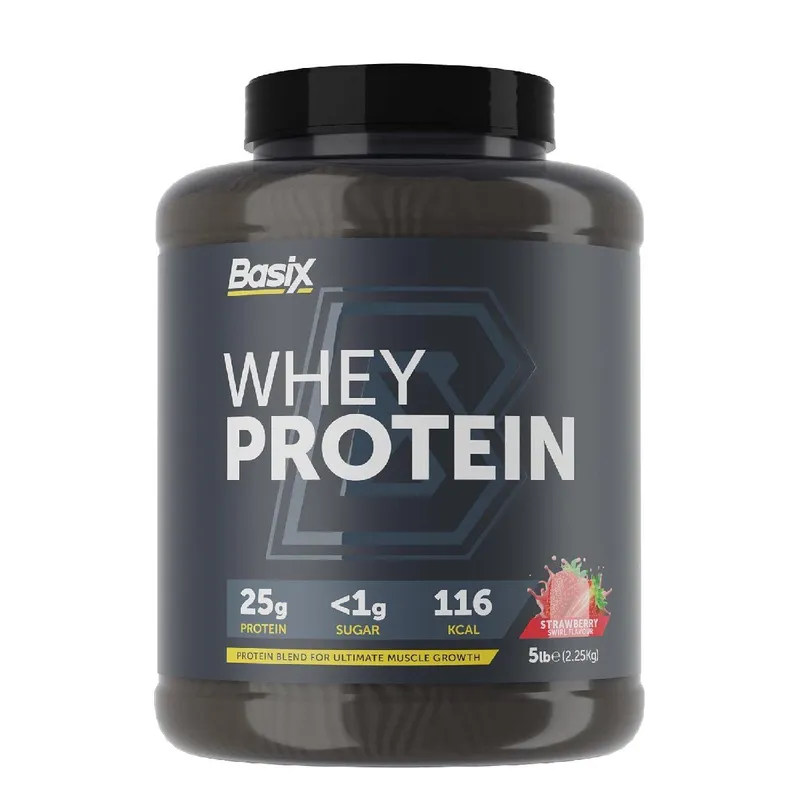 Basix Whey Protein